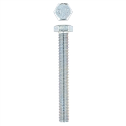 Set Screw & Nut